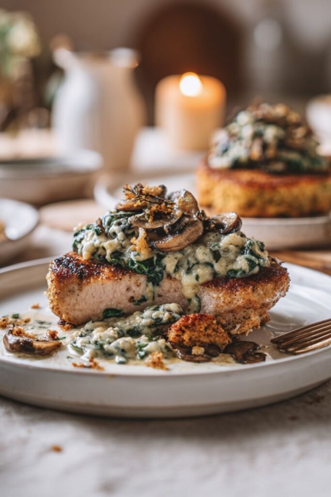 Mary Berry Pork Chops