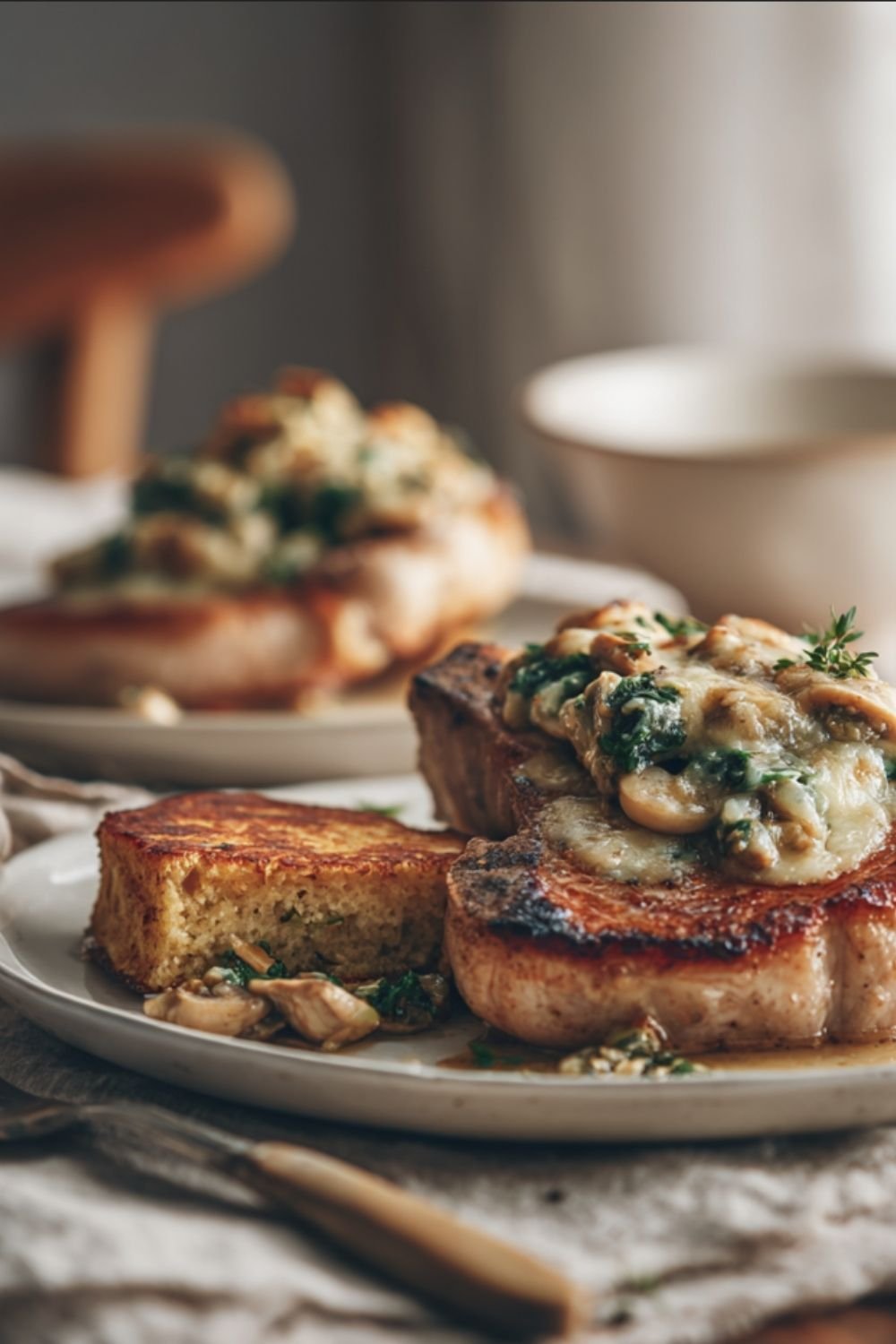 Mary Berry Pork Chops