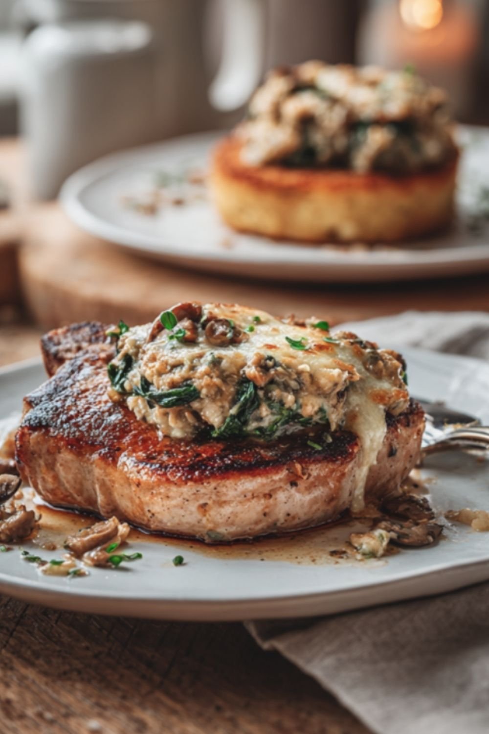 Mary Berry Pork Chops