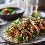 Mary Berry Prawn Tacos