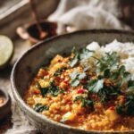 Mary Berry Red Lentil Curry