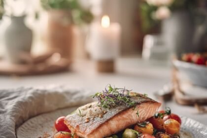 Mary Berry Salmon Recipes