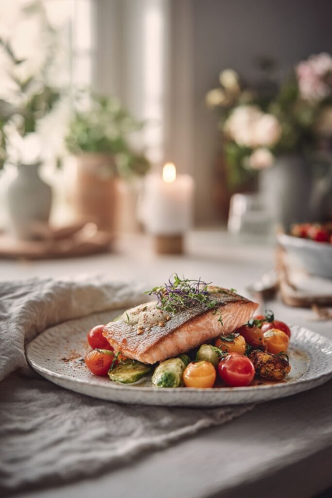 Mary Berry Salmon Recipes