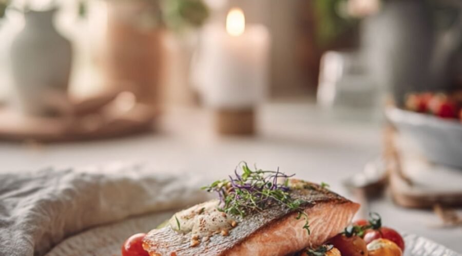Mary Berry Salmon Recipes