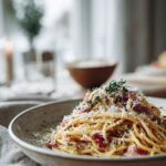 Mary Berry Spaghetti Carbonara