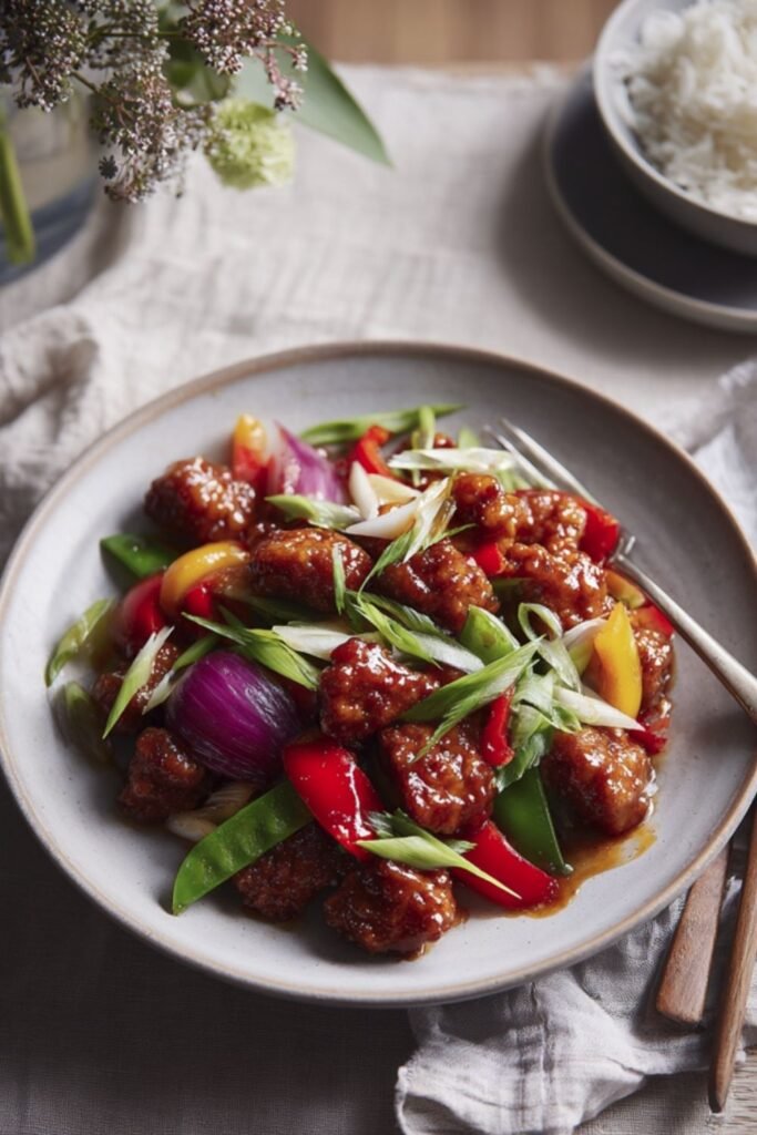 Mary Berry Sweet And Sour Pork