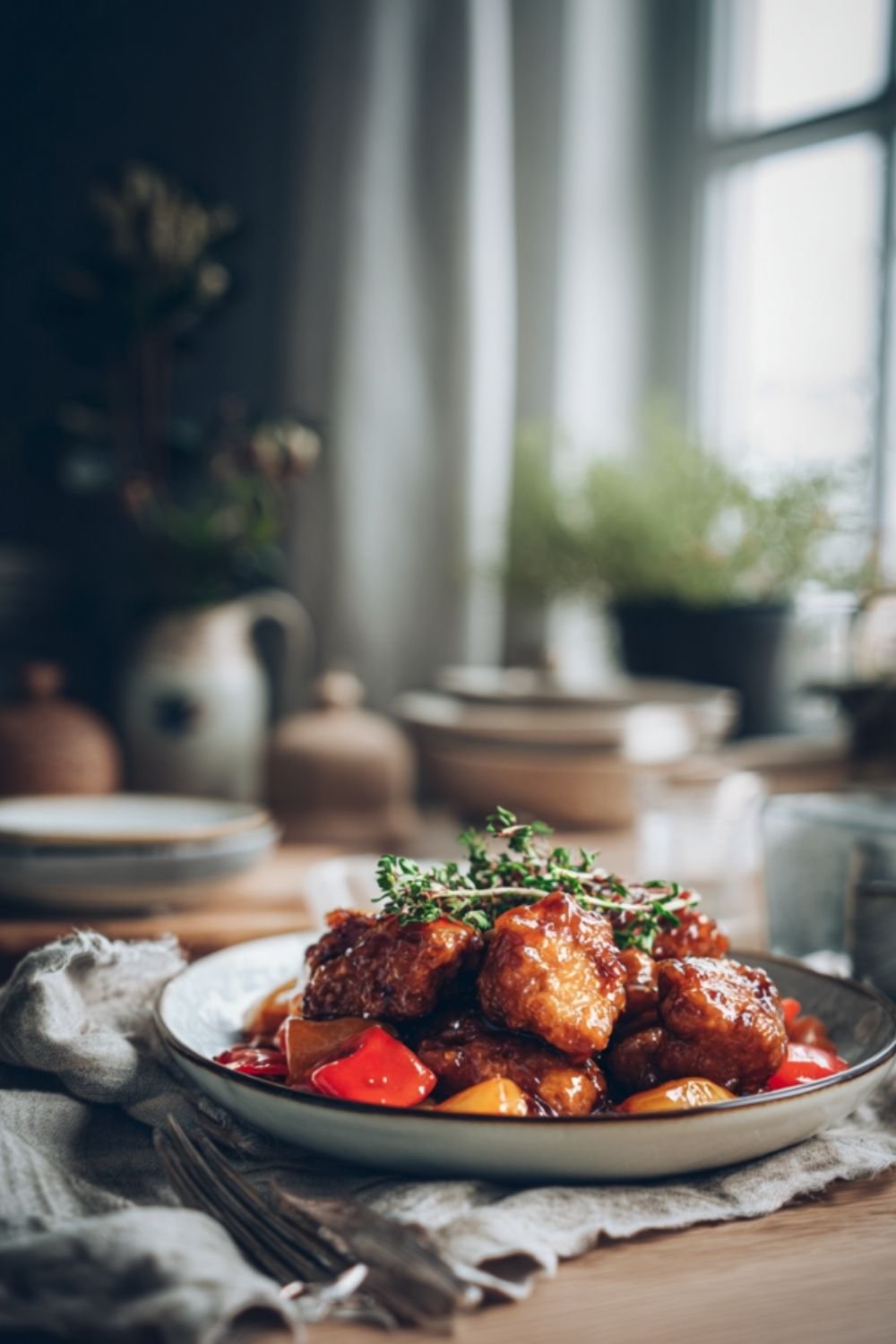 Mary Berry Sweet And Sour Pork