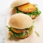 Mary Berry Veggie Burgers