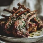 Mint Lamb Chops Recipe
