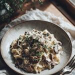 Mary Berry Mushroom Stroganoff