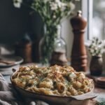 Tuna and Fennel Pasta Bake