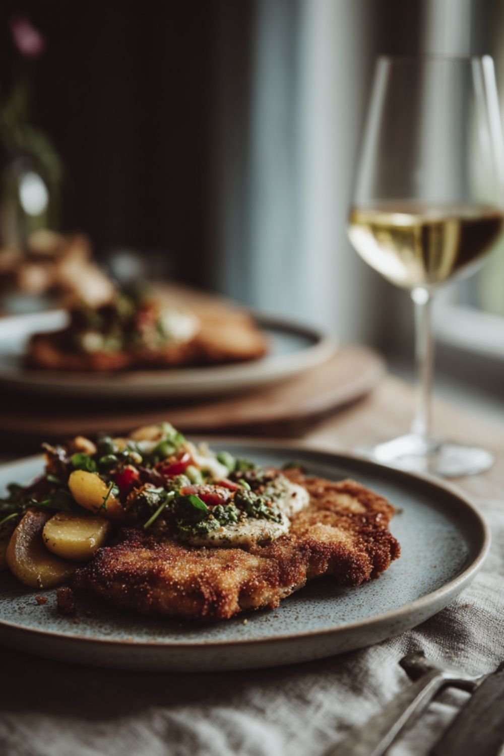 Veal Schnitzel