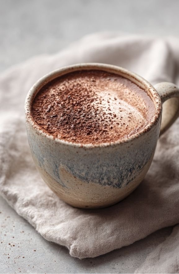 French Hot Chocolate
