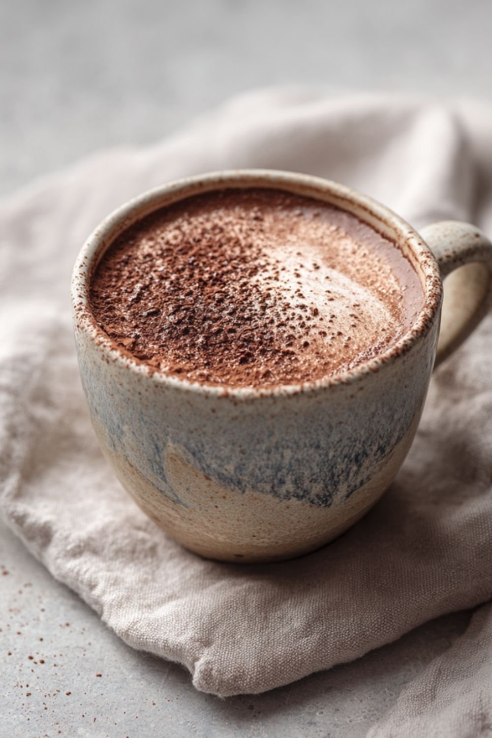 French Hot Chocolate