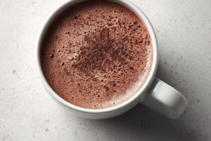 French Hot Chocolate