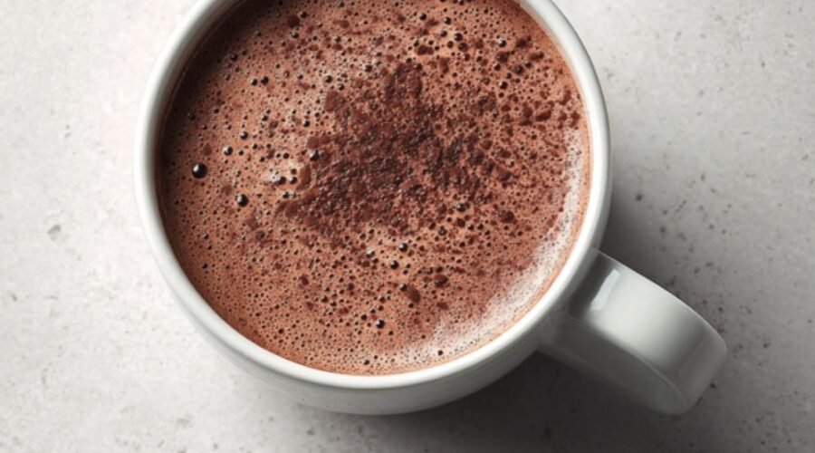 French Hot Chocolate