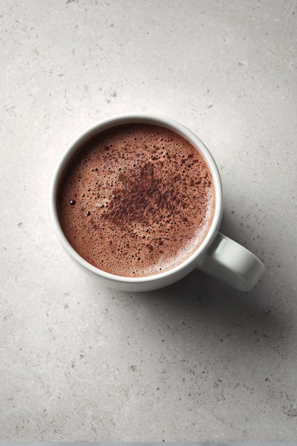French Hot Chocolate