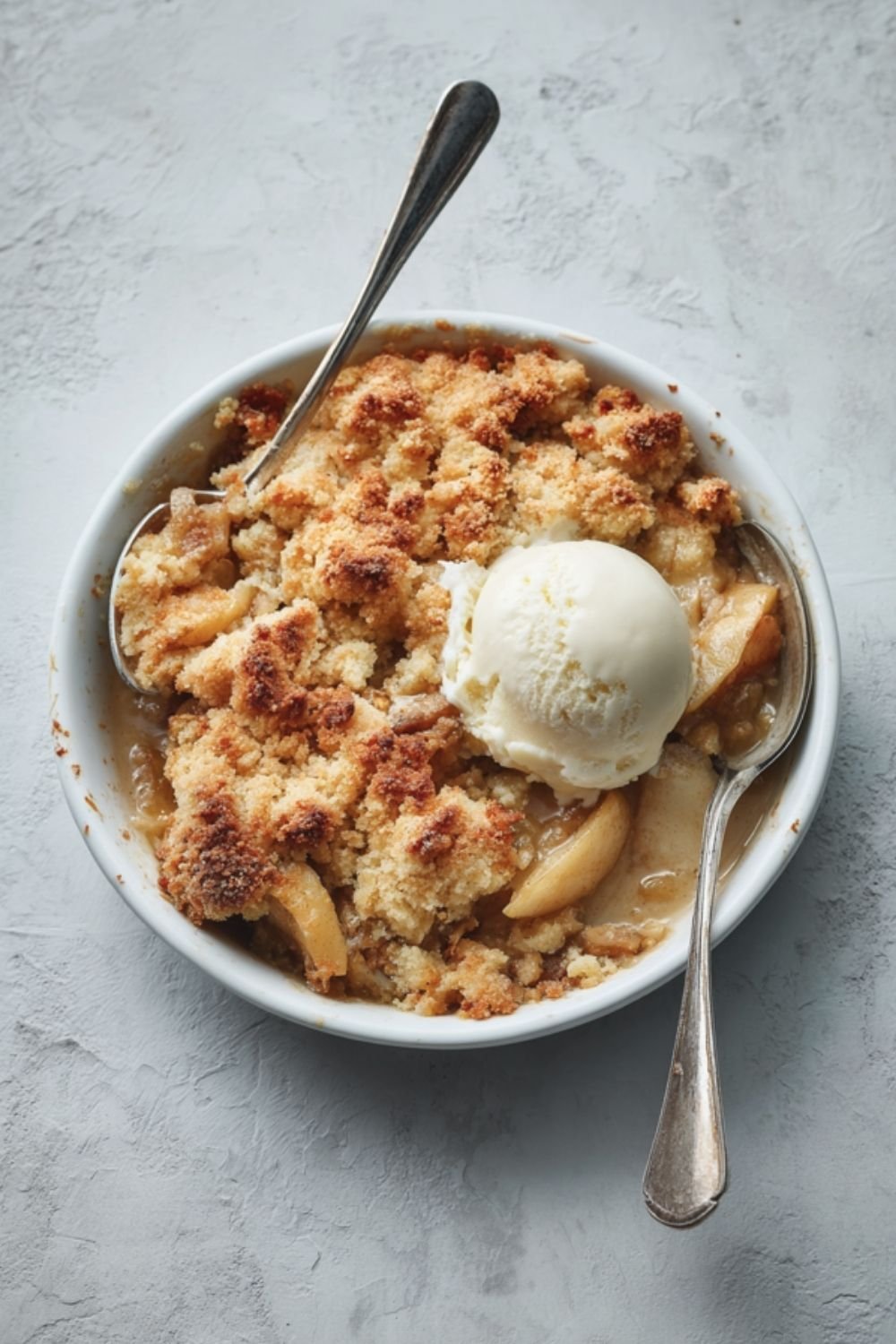 Mary Berry Apple Brown Betty
