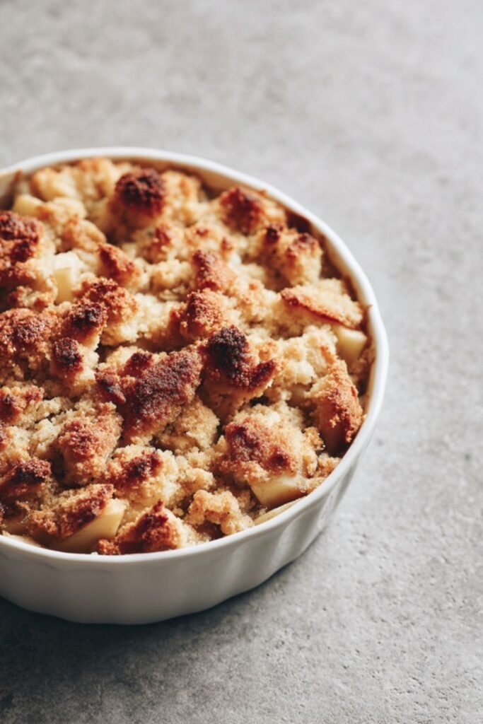 Mary Berry Apple Brown Betty