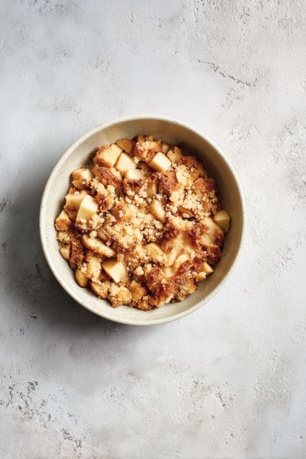 Mary Berry Apple Brown Betty