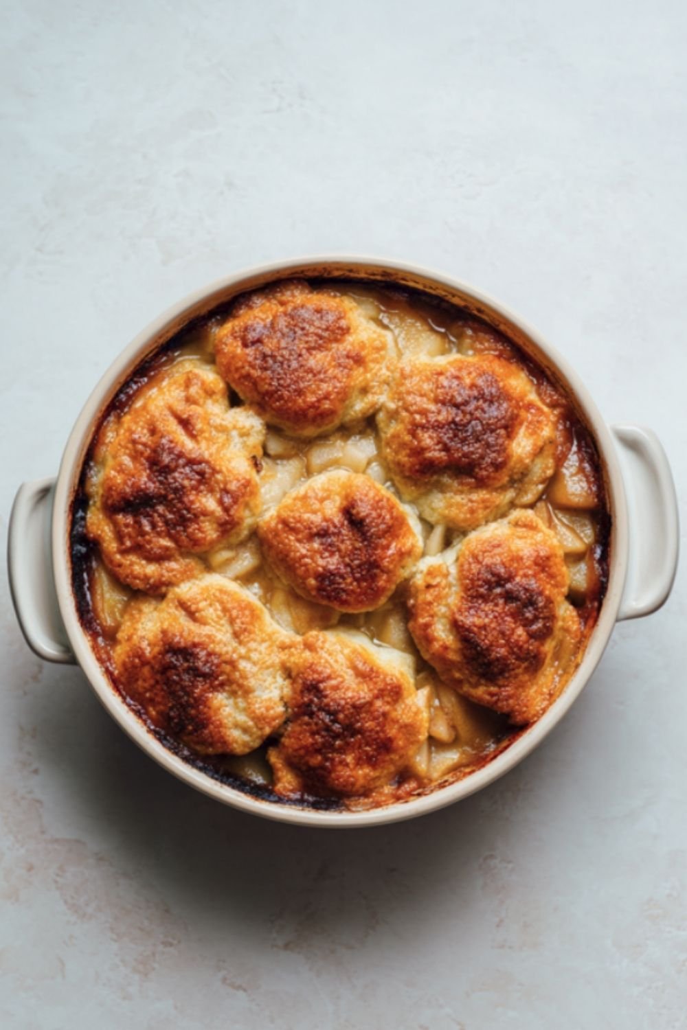 Mary Berry Baked apple dumplings