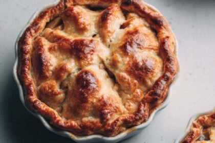 Mary Berry Baked apple dumplings