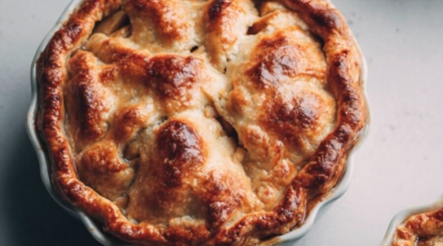 Mary Berry Baked apple dumplings