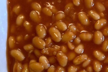 Mary Berry Boston baked beans