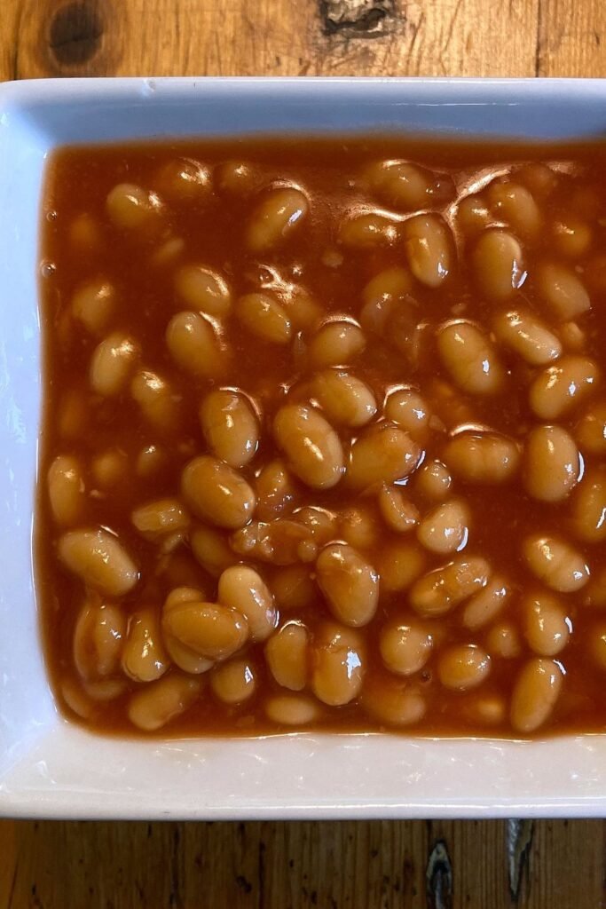 Mary Berry Boston baked beans