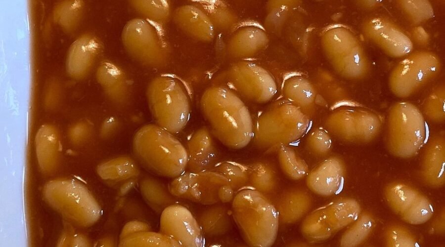 Mary Berry Boston baked beans