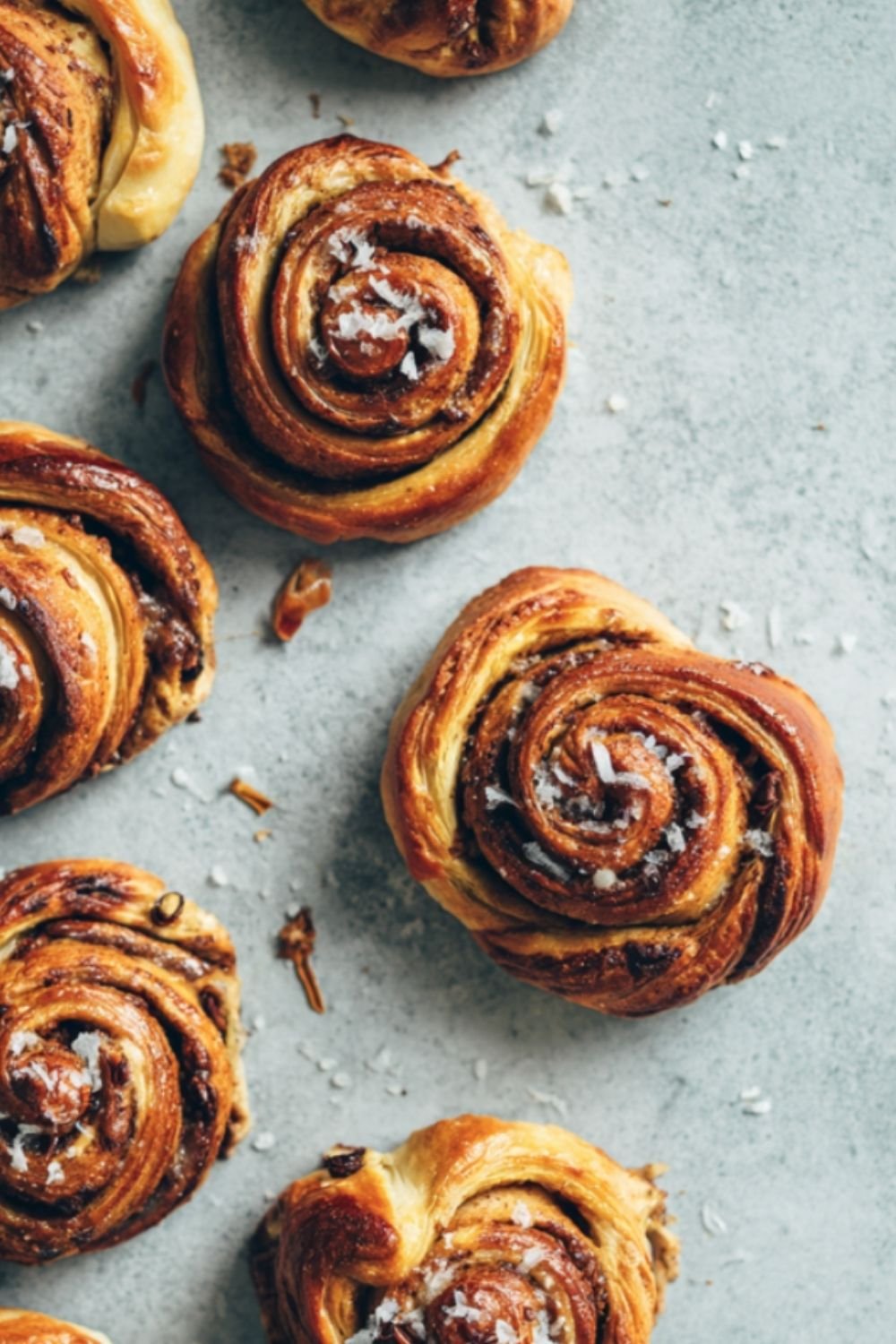 Mary Berry Chelsea buns