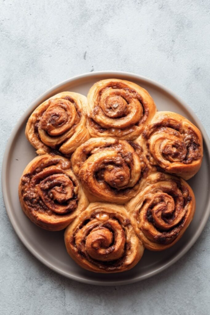 Mary Berry Chelsea buns