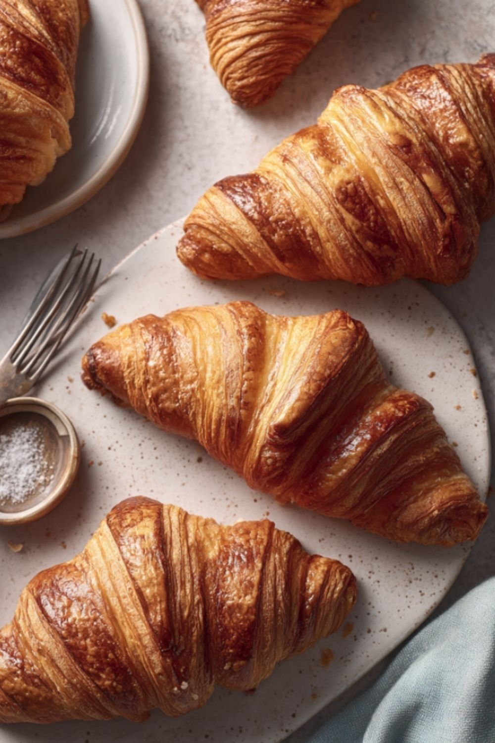 Mary Berry Croissants