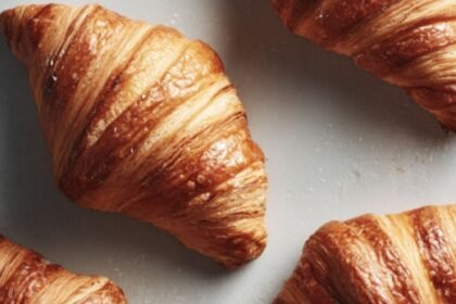 Mary Berry Croissants