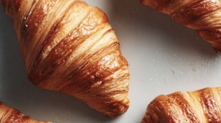 Mary Berry Croissants