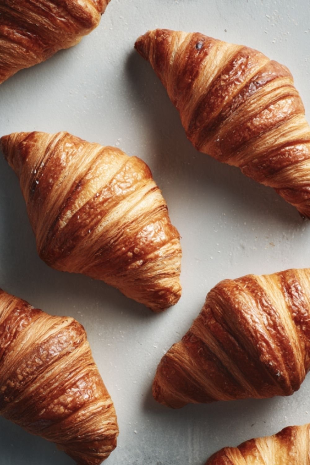 Mary Berry Croissants