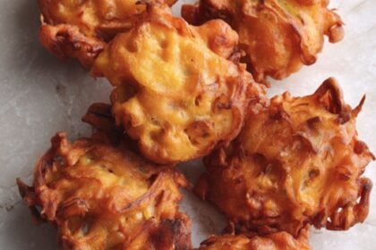 Mary Berry Fruit fritters
