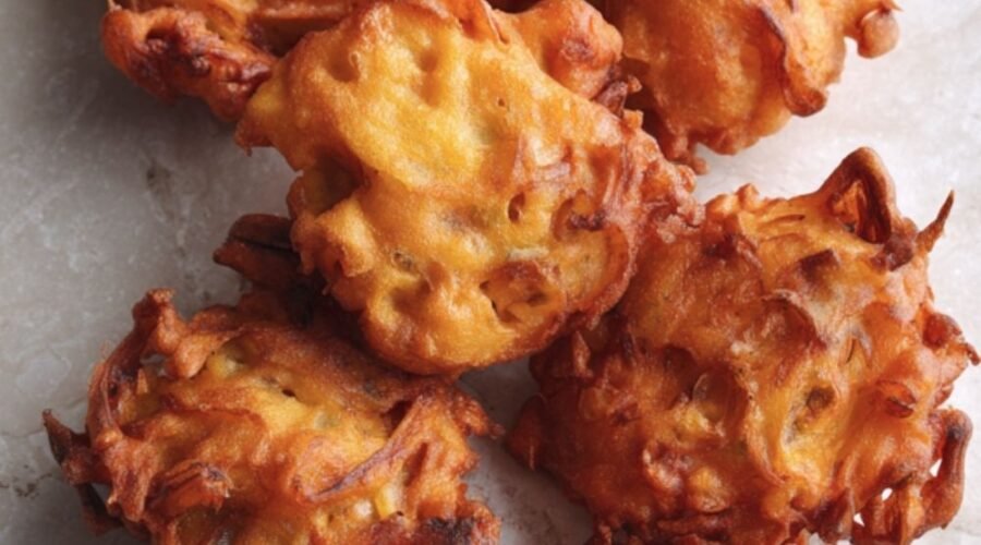 Mary Berry Fruit fritters