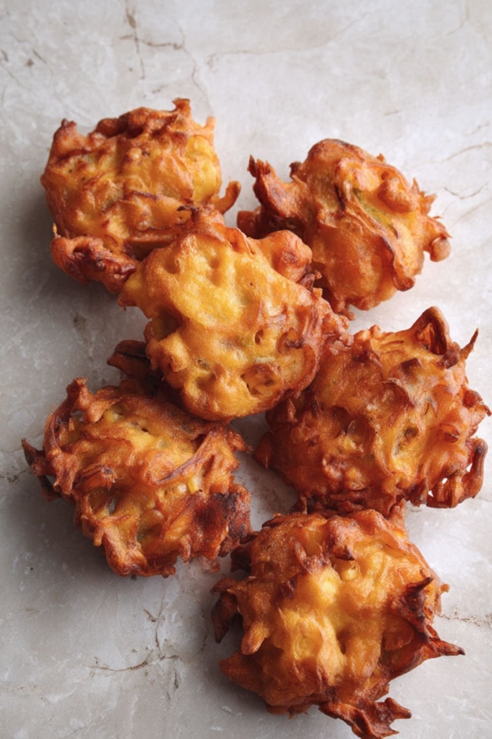 Mary Berry Fruit fritters