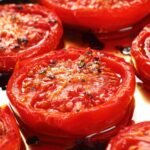 Mary Berry Herbed roasted tomatoes