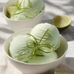Mary Berry Lime sorbet