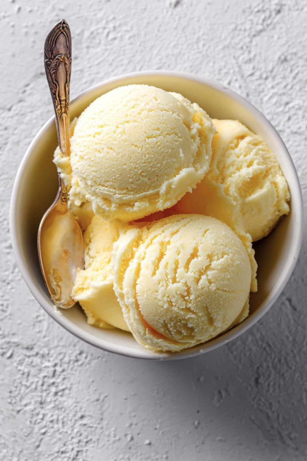 Mary Berry Pear and ginger sorbet