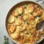 Mary Berry Potatoes au gratin