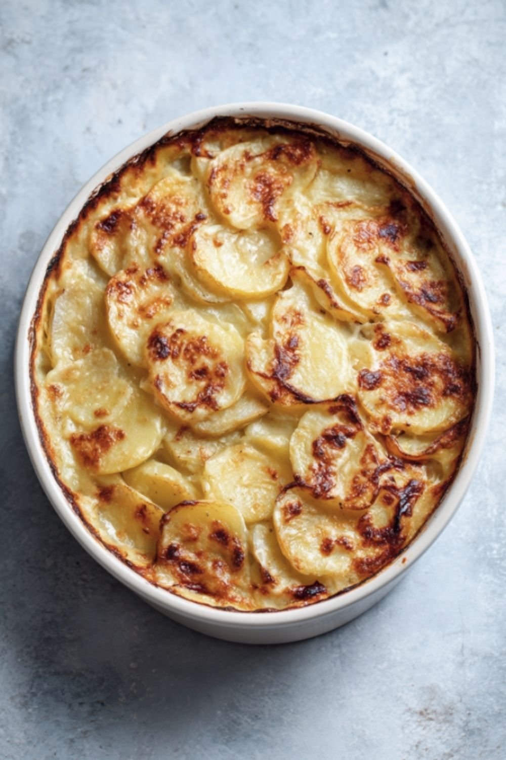 Mary Berry Potatoes au gratin