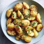 Potatoes Lyonnaise