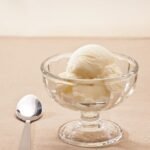 Mary Berry Quick vanilla ice cream