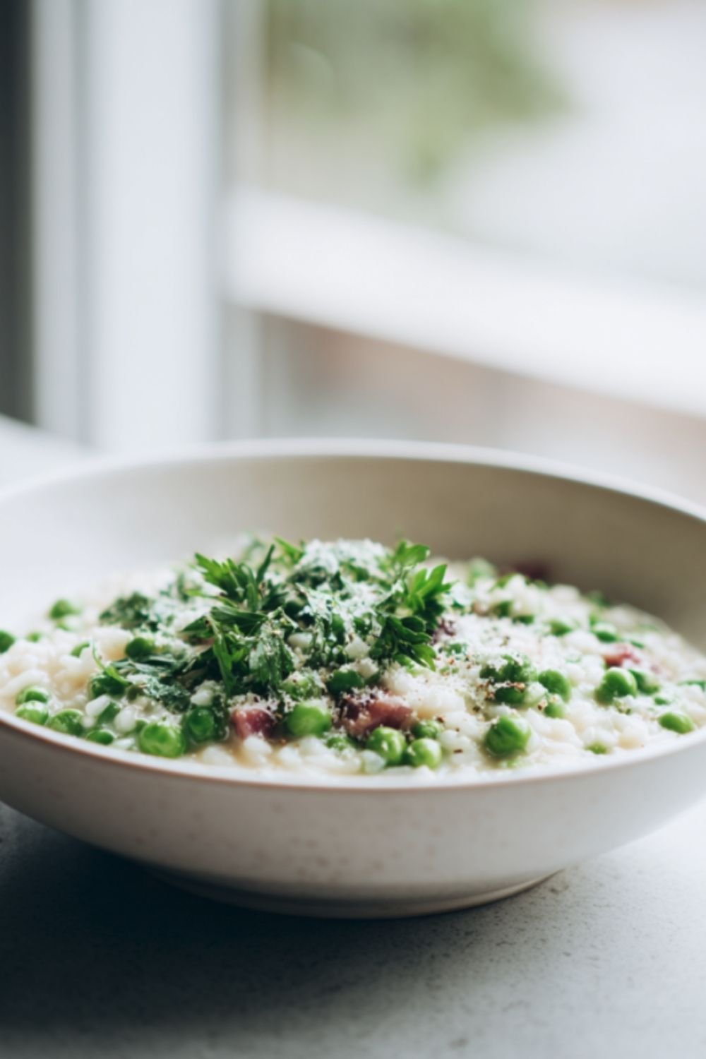 Mary Berry Risi e bisi