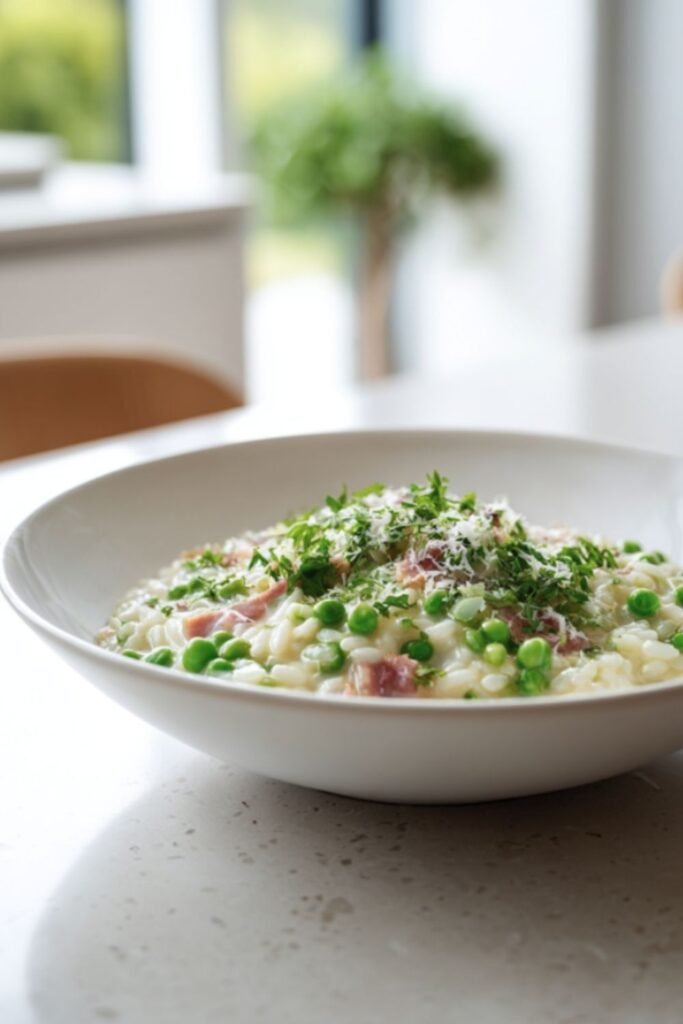 Mary Berry Risi e bisi