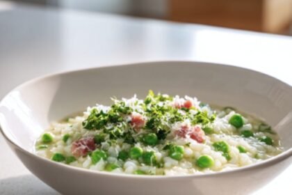 Mary Berry Risi e bisi