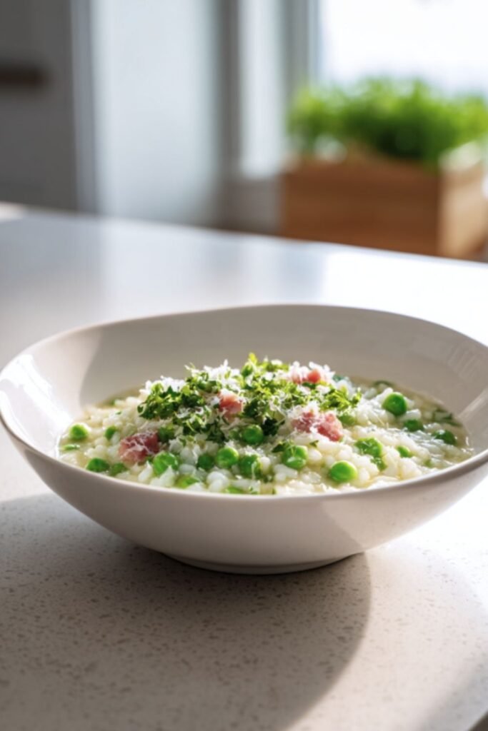 Mary Berry Risi e bisi